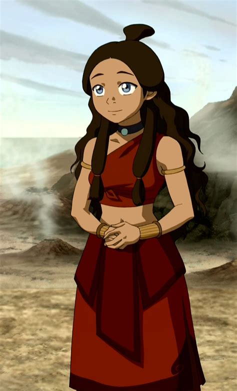 Character: katara